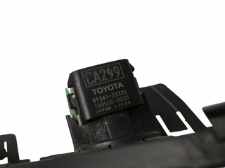 Moldura izq Paragolpes delantero Toyota C-HR