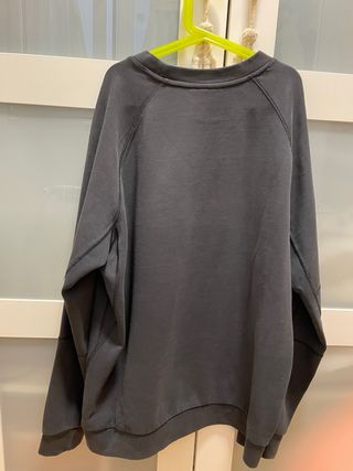 Sudadera Nike Negra Talla L