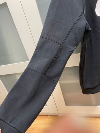 Sudadera Nike Negra Talla L