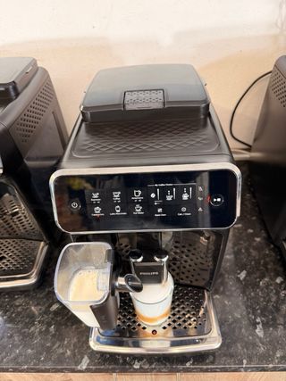 Cafetera Philips Serie 3200