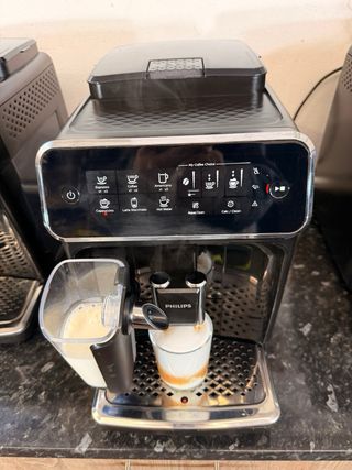 Cafetera Philips Serie 3200