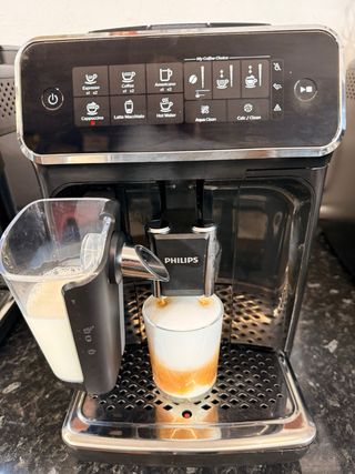 Cafetera Philips Serie 3200