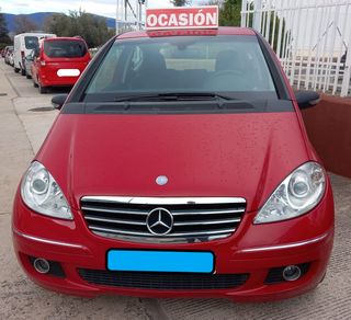 Mercedes-Benz Clase A 2007