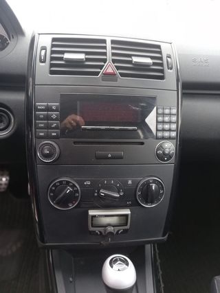 Mercedes-Benz Clase A 2007