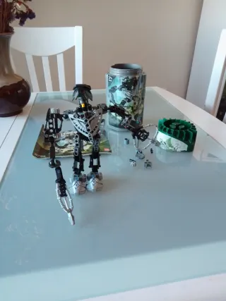 Lego Bionicle 8738