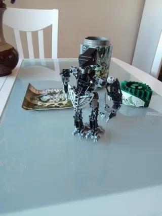 Lego Bionicle 8738