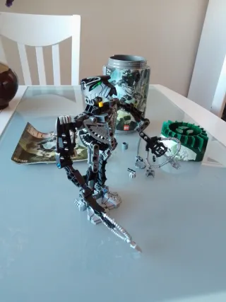 Lego Bionicle 8738