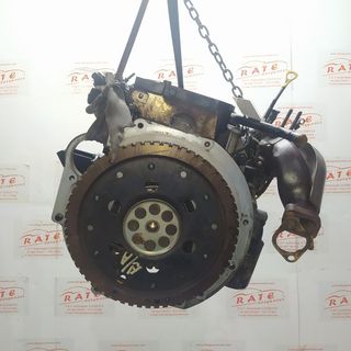 KIA SORENTO 2.5 CRDi Active BLOQUE