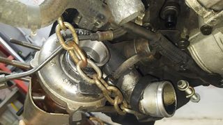 KIA SORENTO 2.5 CRDi Active BLOQUE