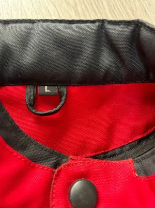 Chaqueta Ferrari Racing Vintage Y2K