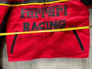 Chaqueta Ferrari Racing Vintage Y2K
