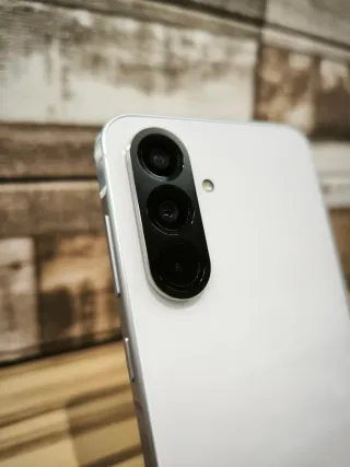 Samsung Galaxy A56 5G Blanco