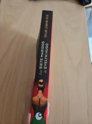 Los siete maridos de Evelyn Hugo (Spanish Edition)