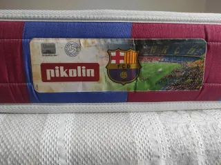 Colchón  pikolin FC Barcelona