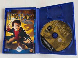 Harry Potter y la Cámara Secreta PS2