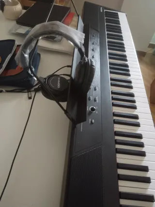 Piano Eléctrico Alesis