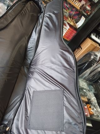 (Nueva) Funda Bajo Electrico EK (FGB15BK) 15mm