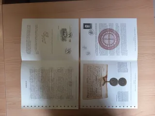 Documentos Filatélicos Correos España (5)