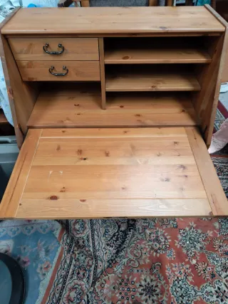 Mueble vintage de madera