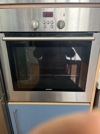Horno Siemens