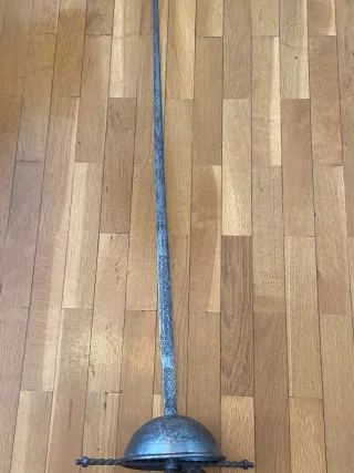 Espada Decorativa Toledo