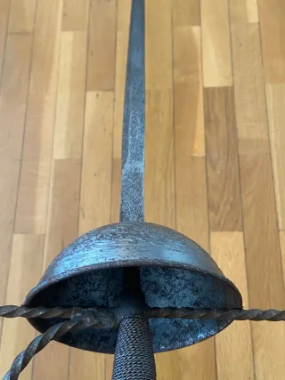 Espada Decorativa Toledo