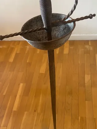 Espada Decorativa Toledo