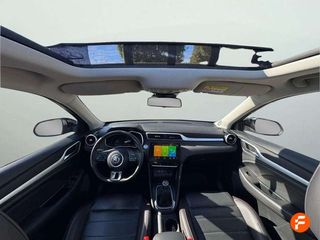 MG ZS 1.0T Luxury