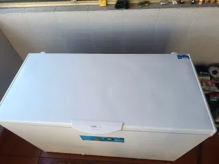 Arcón Congelador Nevera Dual System