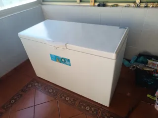 Arcón Congelador Nevera Dual System