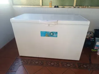 Arcón Congelador Nevera Dual System