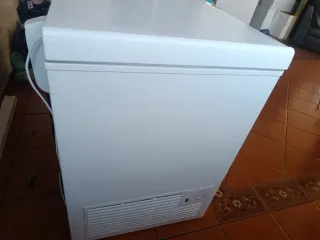 Arcón Congelador Nevera Dual System