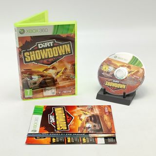 Dirt Showdown Xbox 360 - Videogioco Corse in Ita