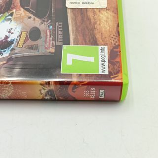 Dirt Showdown Xbox 360 - Videogioco Corse in Ita