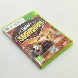 Dirt Showdown Xbox 360 - Videogioco Corse in Ita