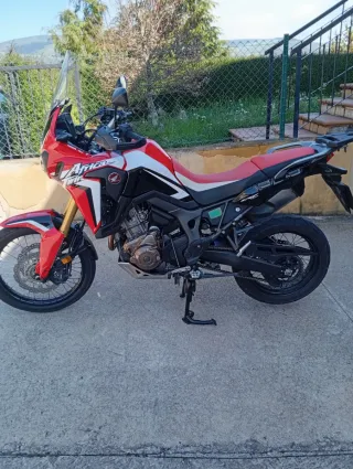 Honda Africa Twin 1000 Trail