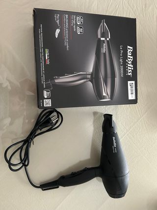 Secador BaByliss Le Pro Light 2000W