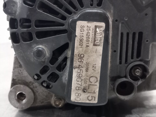 ALTERNADOR PEUGEOT PARTNER (S1)(07.1996) 96459078