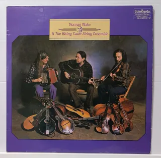 Vinilo Norman Blake & The Rising Fawn String Ensem