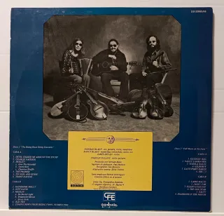 Vinilo Norman Blake & The Rising Fawn String Ensem