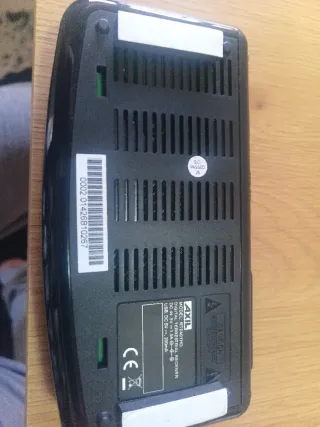 Receptor TDT HD AXIL RT0401HD + Mando