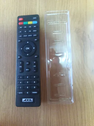 Receptor TDT HD AXIL RT0401HD + Mando
