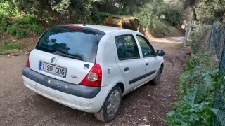 Renault Clio 2003