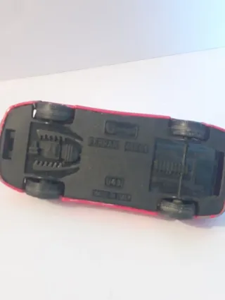 Bburago Ferrari 456 GT 1:43 Rossa