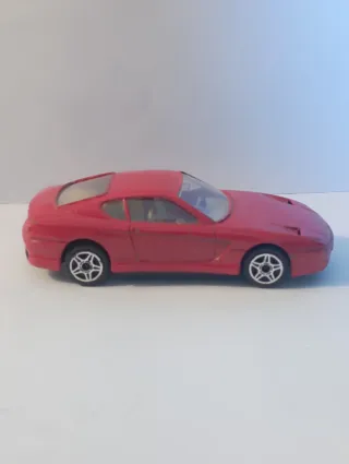Bburago Ferrari 456 GT 1:43 Rossa