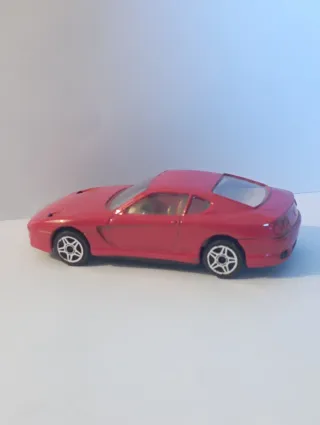 Bburago Ferrari 456 GT 1:43 Rossa