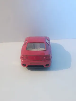 Bburago Ferrari 456 GT 1:43 Rossa