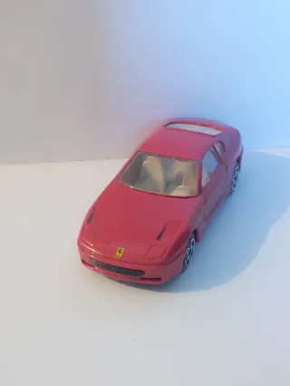 Bburago Ferrari 456 GT 1:43 Rossa