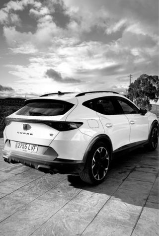 CUPRA Formentor vz 380-400cv stg2