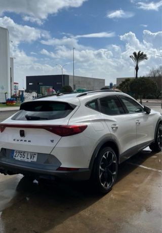 CUPRA Formentor vz 380-400cv stg2